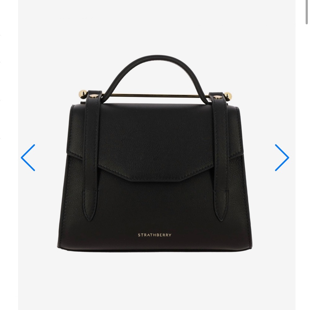 Strathberry ALLEGRO mini crossbody bag
